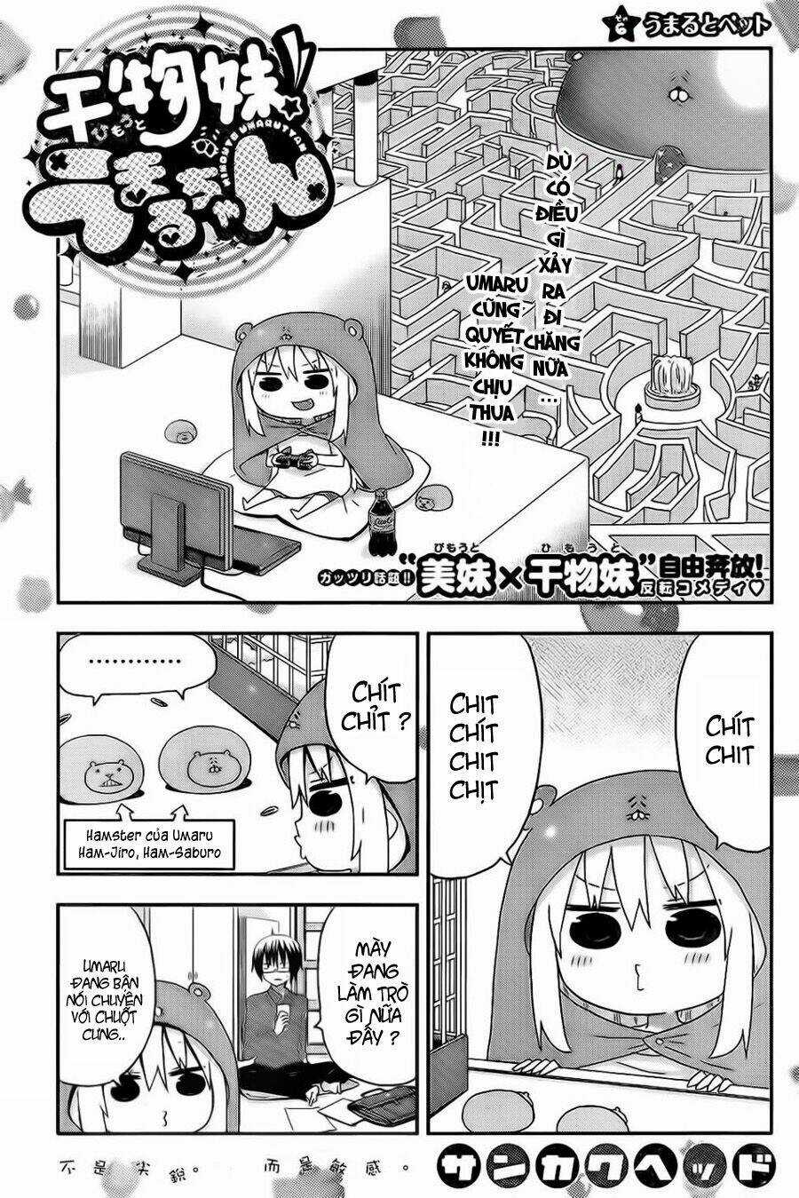 Đứa Em Gái Hai Mặt Chapter 6 trang 2