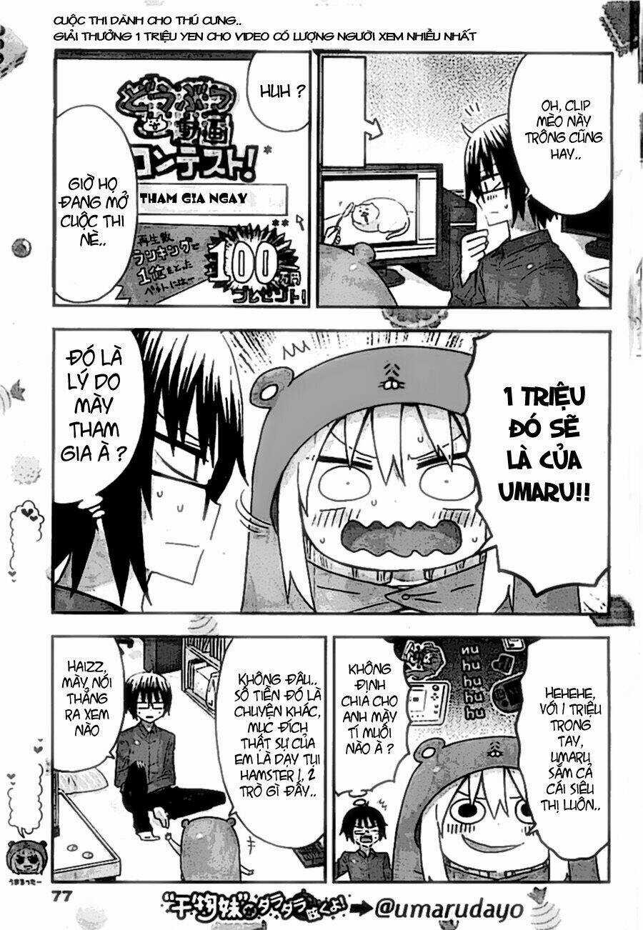 Đứa Em Gái Hai Mặt Chapter 6 trang 4