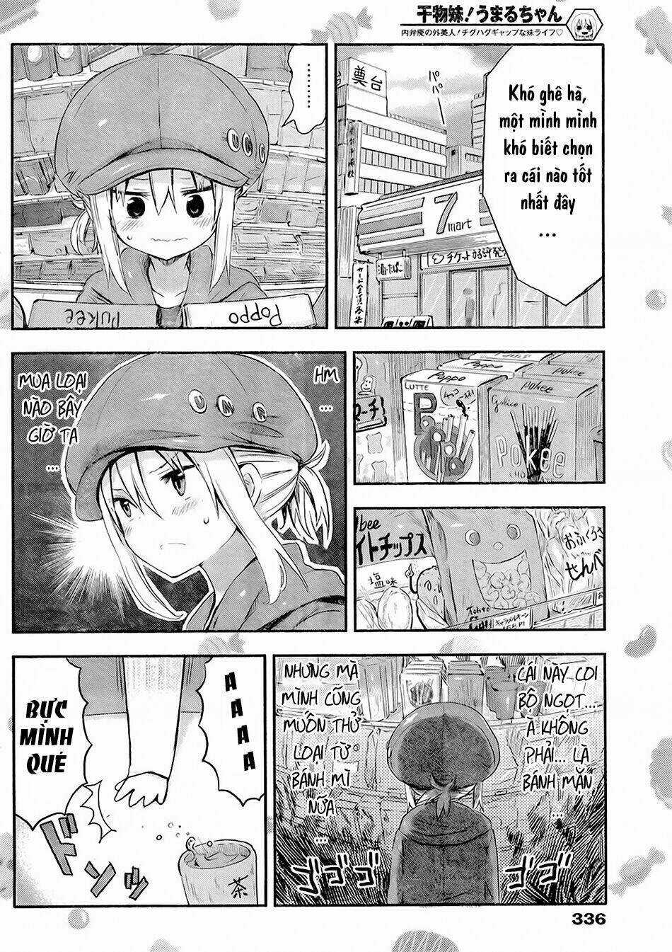 Đứa Em Gái Hai Mặt Chapter 60 trang 3