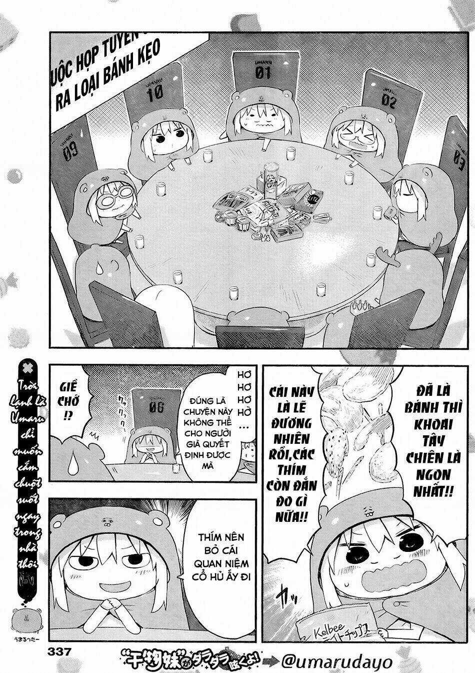 Đứa Em Gái Hai Mặt Chapter 60 trang 4