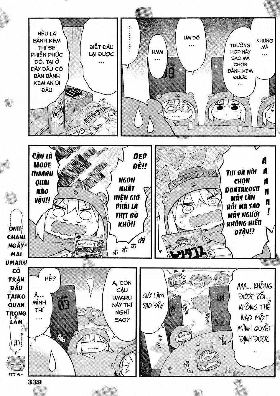 Đứa Em Gái Hai Mặt Chapter 60 trang 6