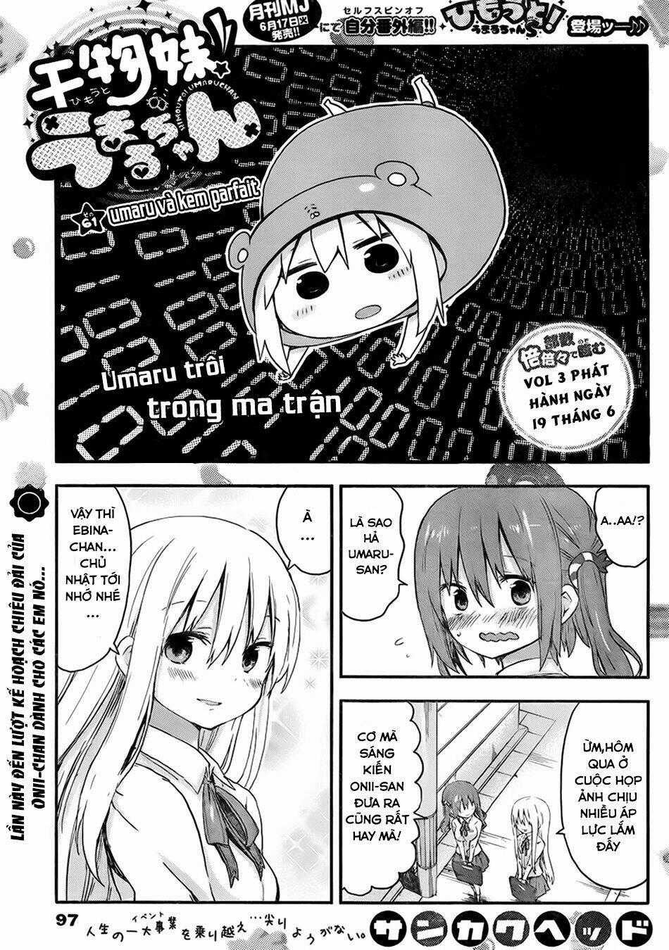 Đứa Em Gái Hai Mặt Chapter 61 trang 0