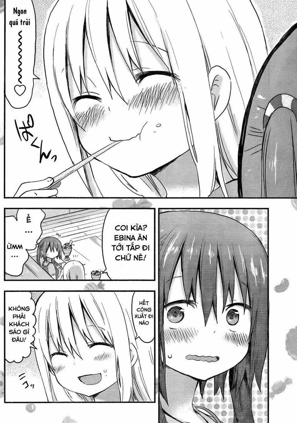 Đứa Em Gái Hai Mặt Chapter 61 trang 5