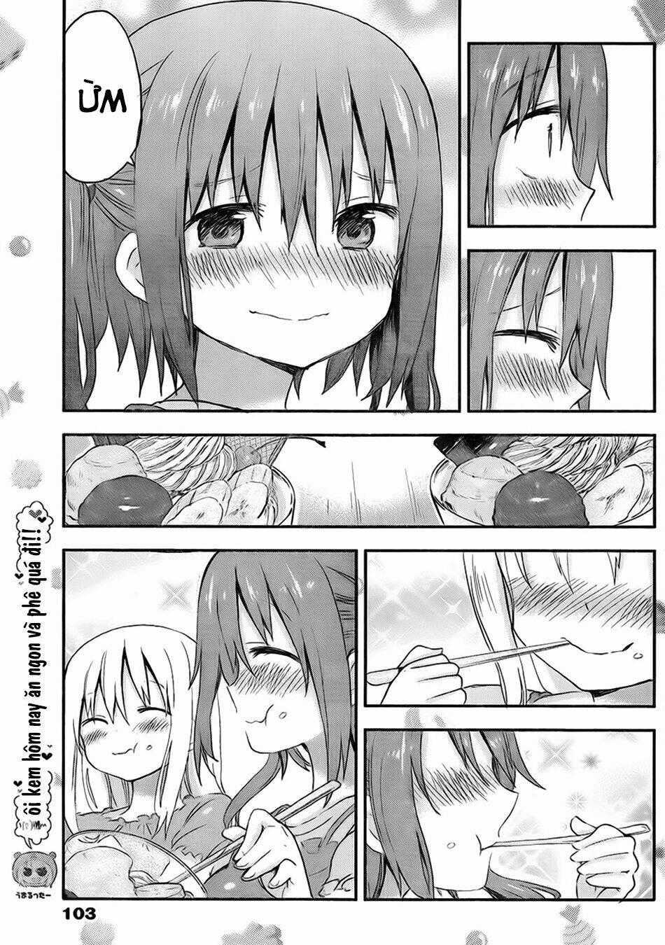 Đứa Em Gái Hai Mặt Chapter 61 trang 6