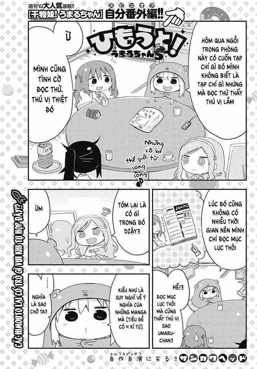 Đứa Em Gái Hai Mặt Chapter 62.1 trang 1