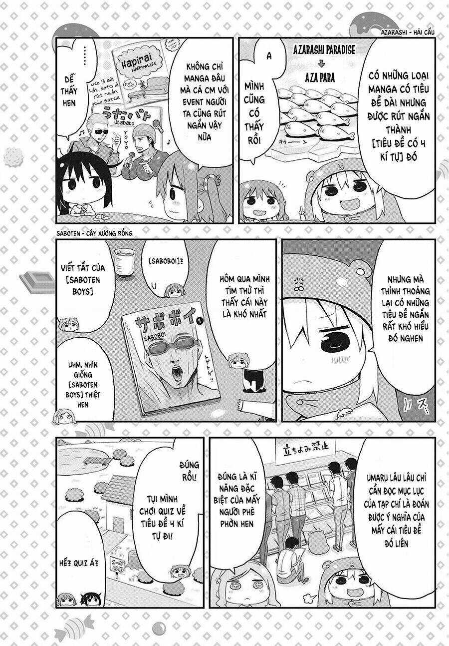 Đứa Em Gái Hai Mặt Chapter 62.1 trang 3