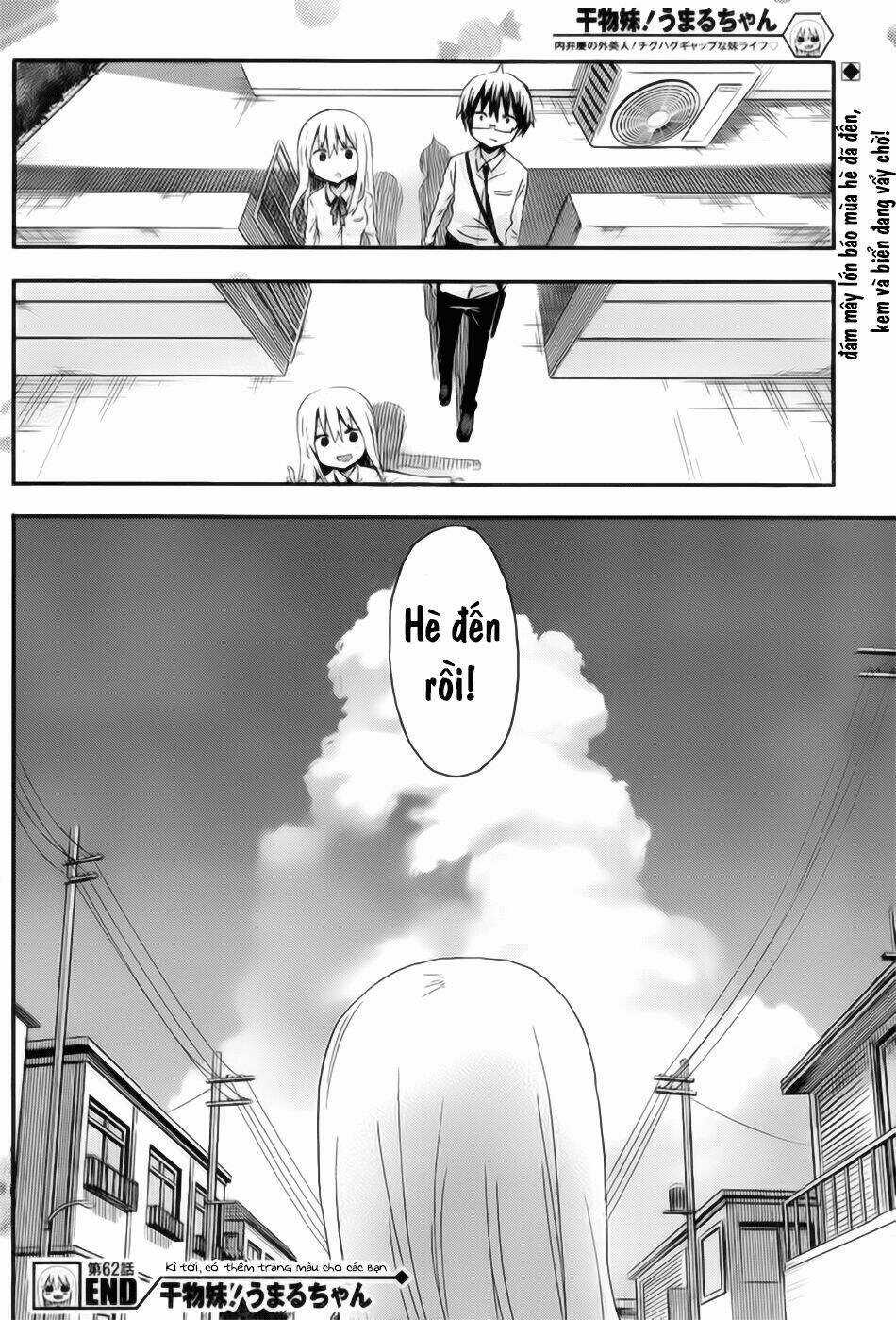 Đứa Em Gái Hai Mặt Chapter 62 trang 10