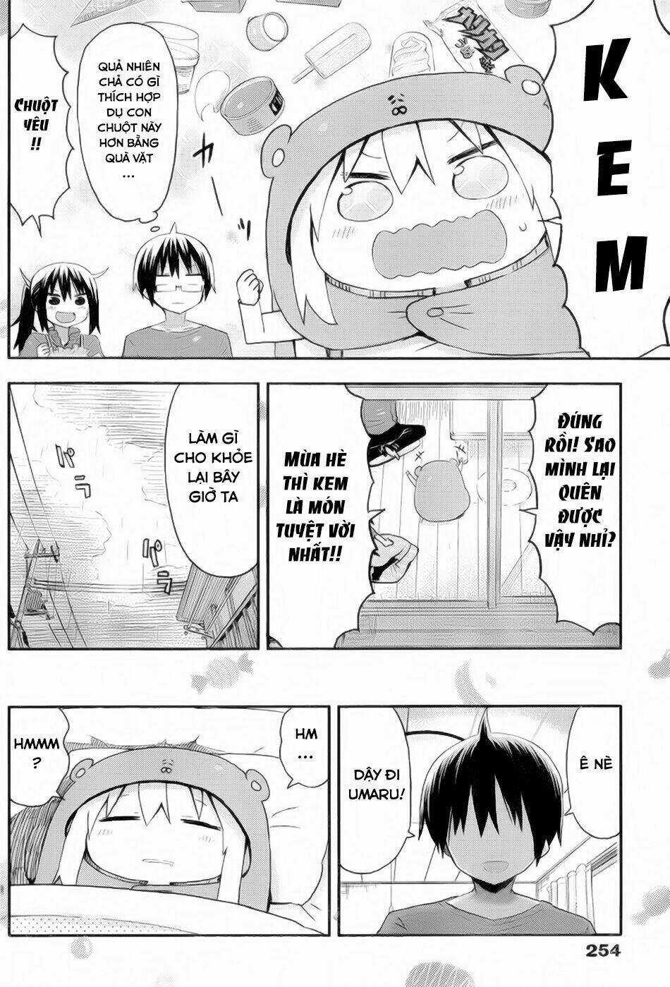 Đứa Em Gái Hai Mặt Chapter 62 trang 8