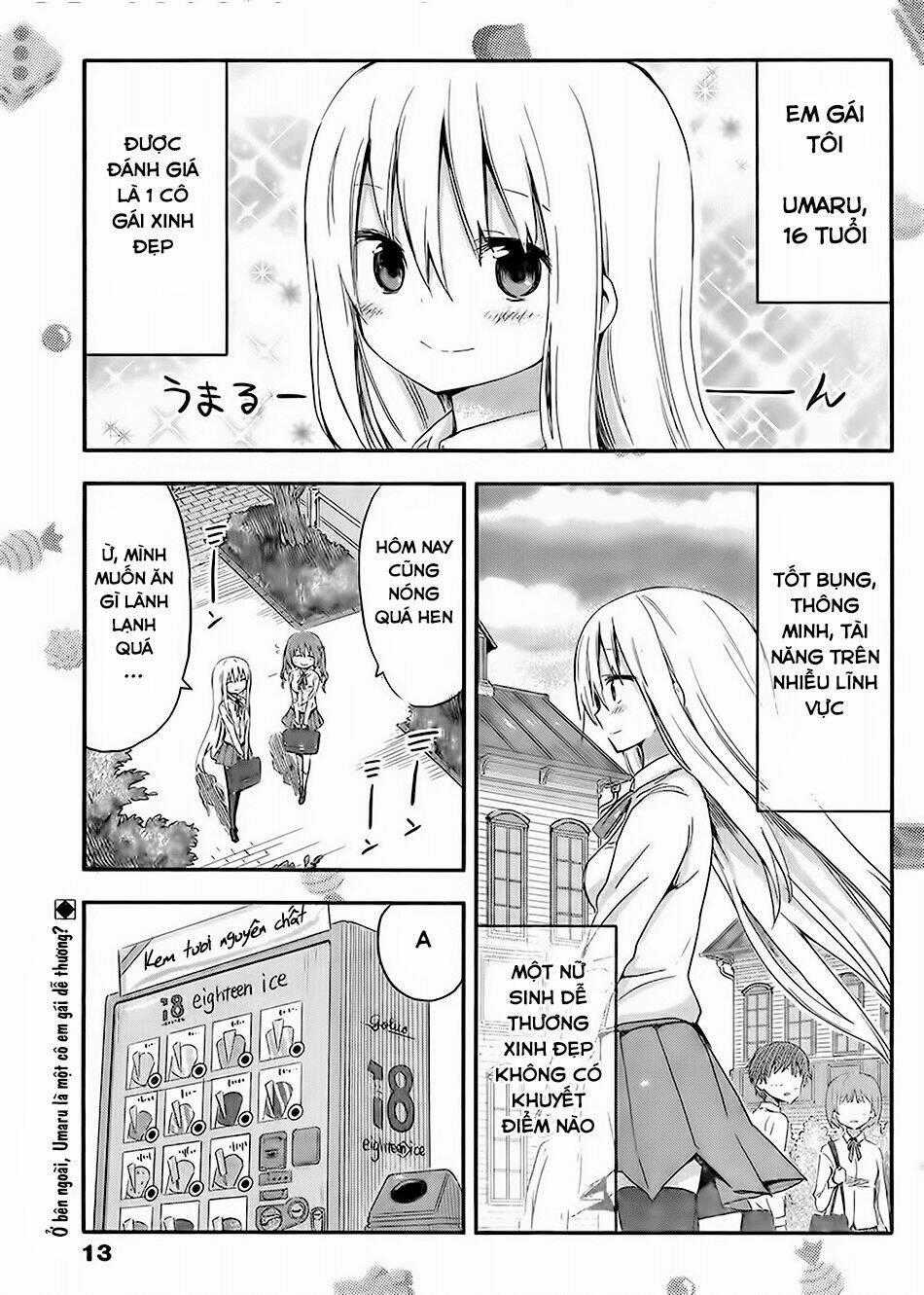 Đứa Em Gái Hai Mặt Chapter 63 trang 0