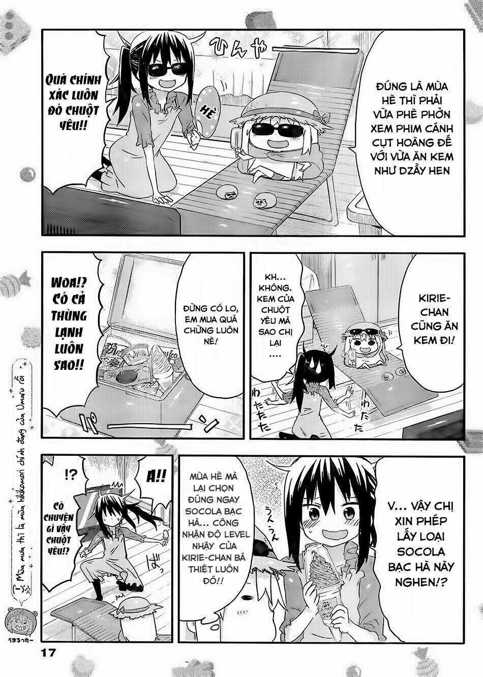 Đứa Em Gái Hai Mặt Chapter 63 trang 4