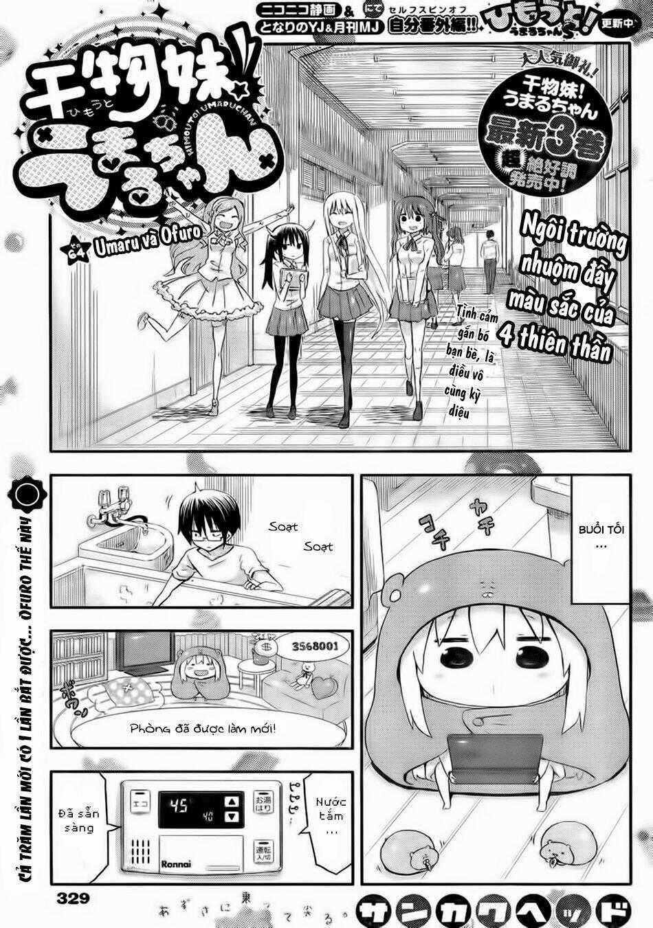 Đứa Em Gái Hai Mặt Chapter 64 trang 0