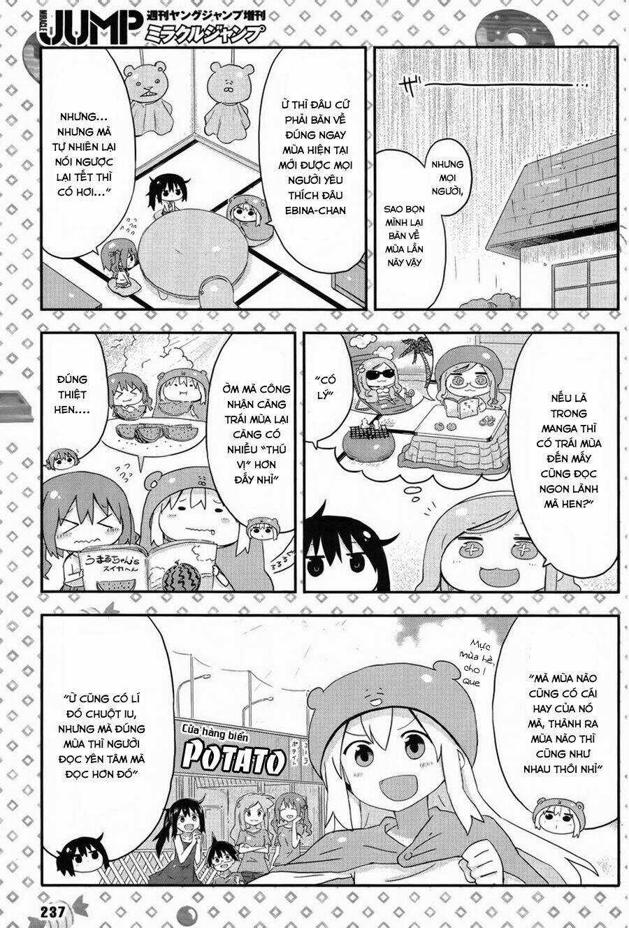 Đứa Em Gái Hai Mặt Chapter 65.1 trang 3