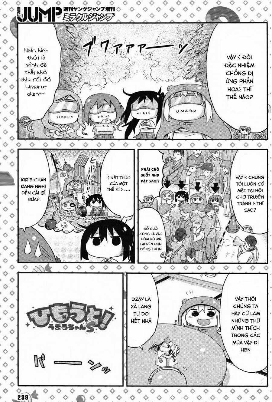 Đứa Em Gái Hai Mặt Chapter 65.1 trang 5