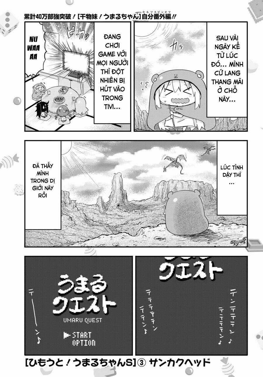 Đứa Em Gái Hai Mặt Chapter 65.2 trang 1