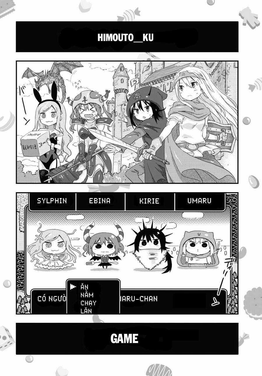 Đứa Em Gái Hai Mặt Chapter 65.2 trang 2