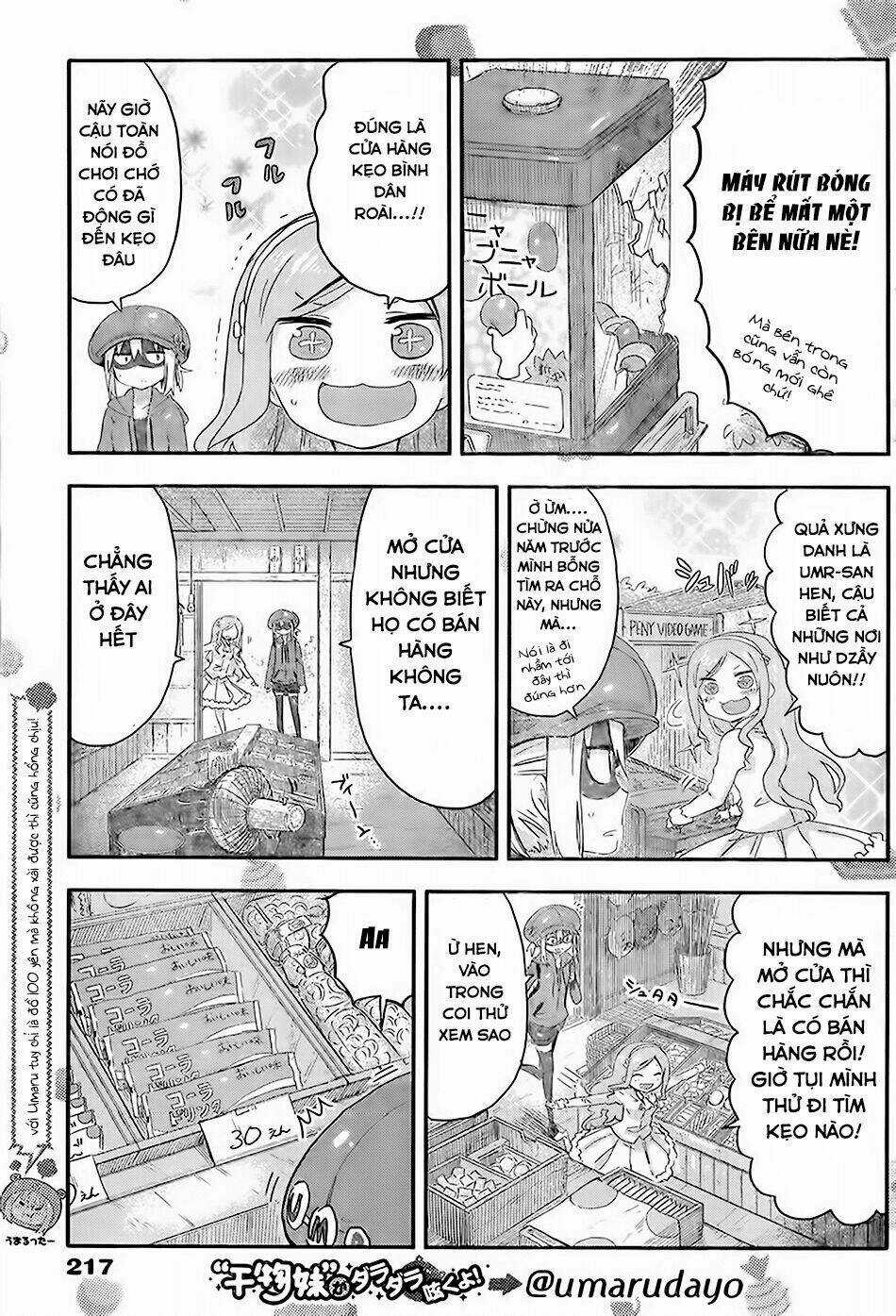 Đứa Em Gái Hai Mặt Chapter 65 trang 4