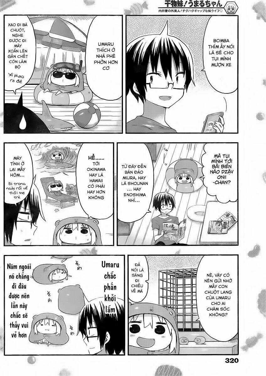 Đứa Em Gái Hai Mặt Chapter 66 trang 0