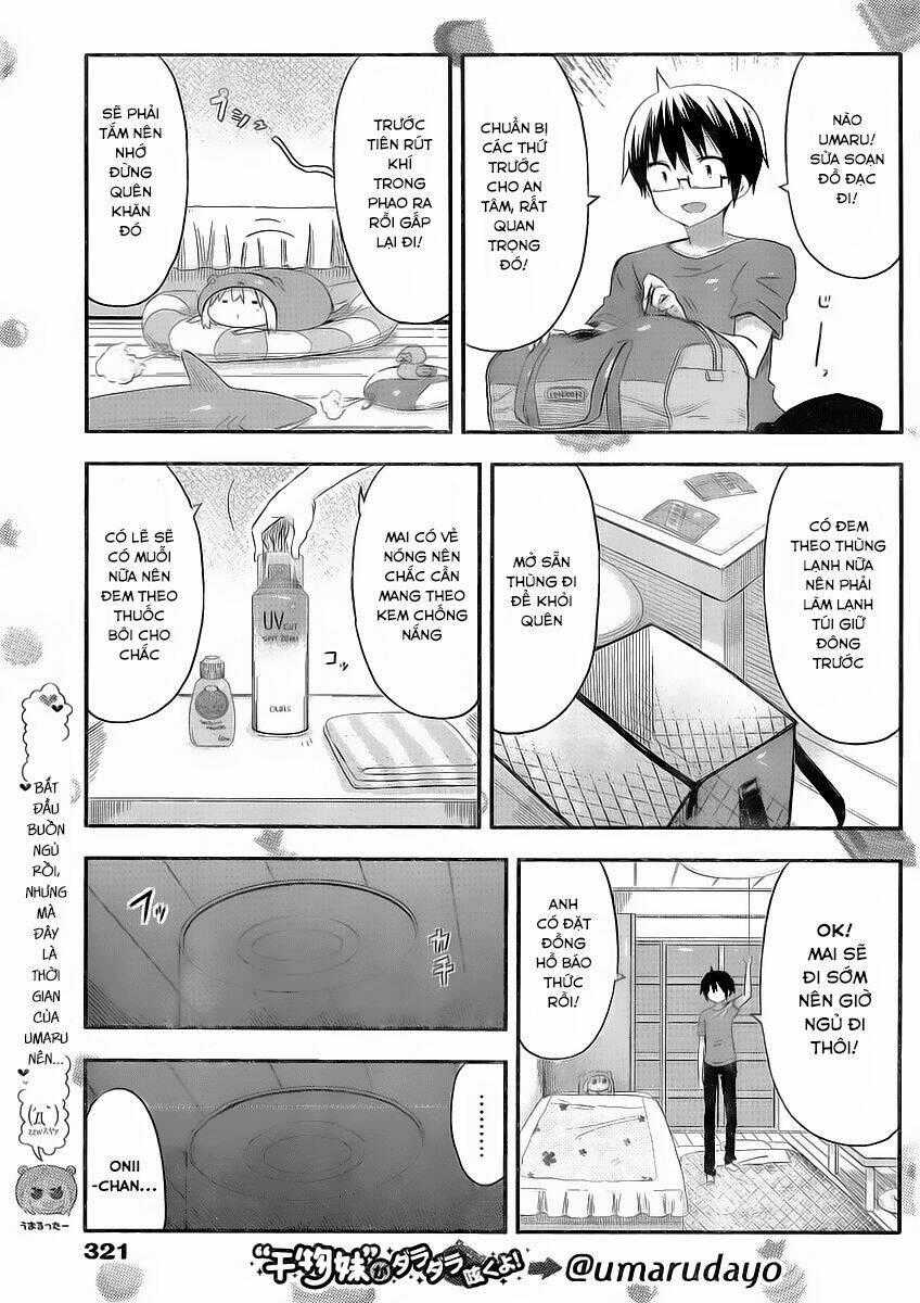 Đứa Em Gái Hai Mặt Chapter 66 trang 1