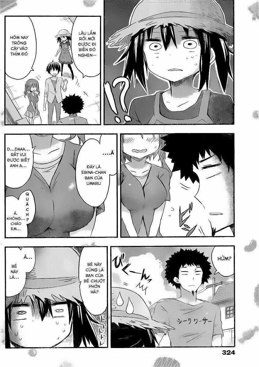 Đứa Em Gái Hai Mặt Chapter 66 trang 4