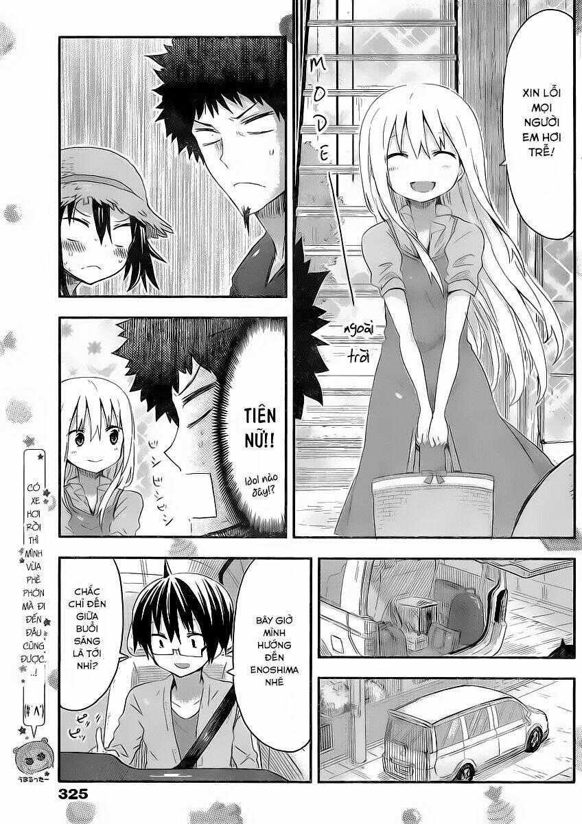 Đứa Em Gái Hai Mặt Chapter 66 trang 5