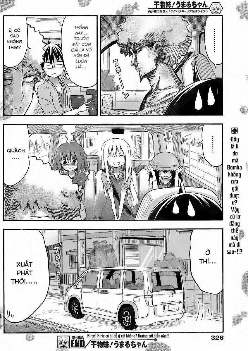 Đứa Em Gái Hai Mặt Chapter 66 trang 6