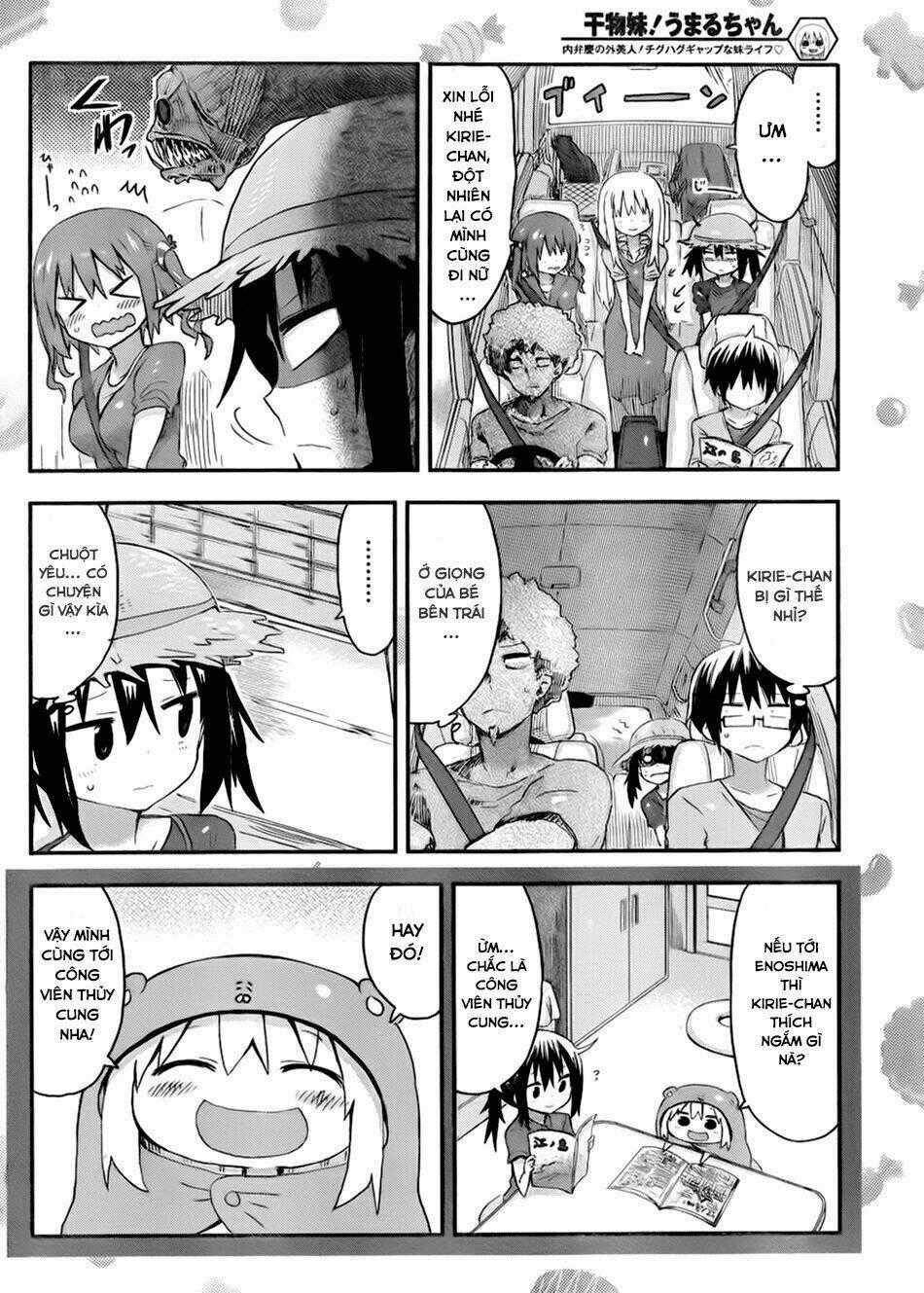 Đứa Em Gái Hai Mặt Chapter 67 trang 1