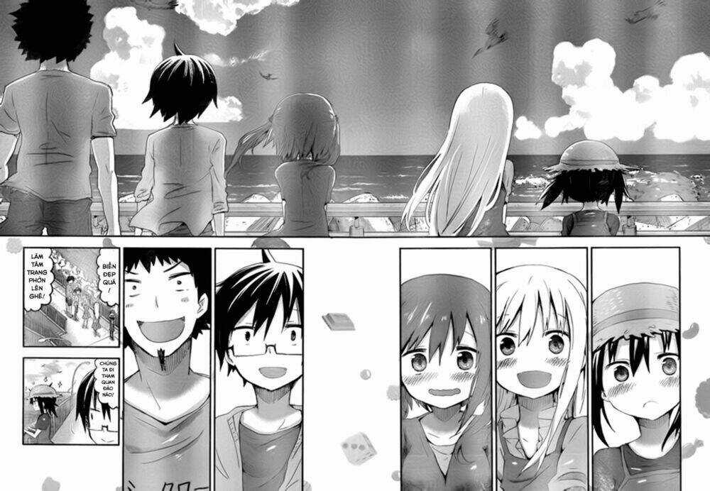 Đứa Em Gái Hai Mặt Chapter 67 trang 3