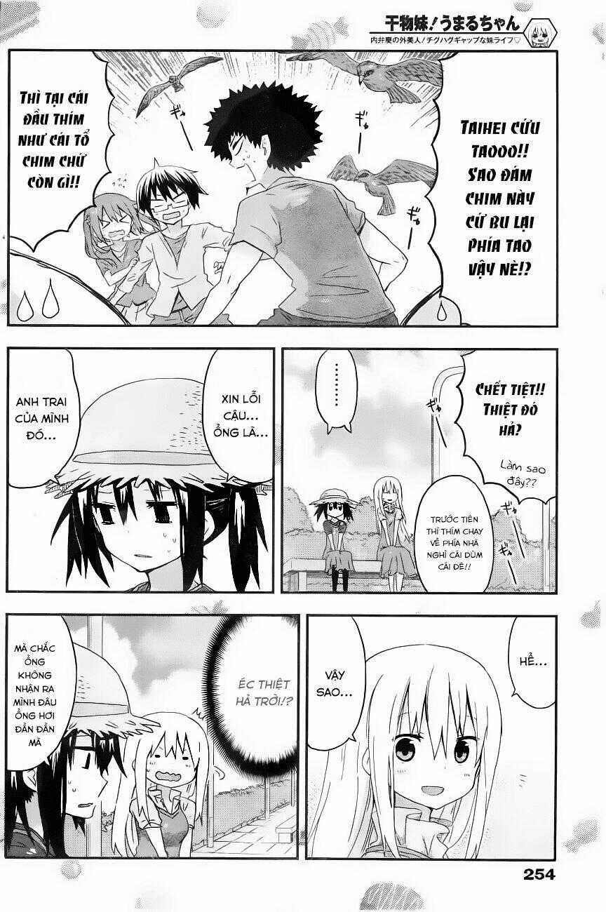 Đứa Em Gái Hai Mặt Chapter 68 trang 1