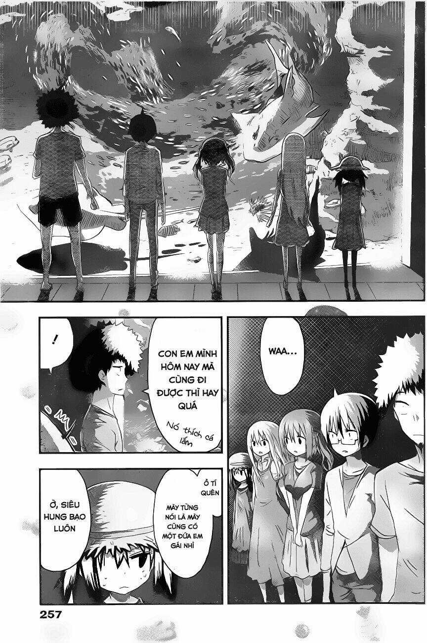 Đứa Em Gái Hai Mặt Chapter 68 trang 4