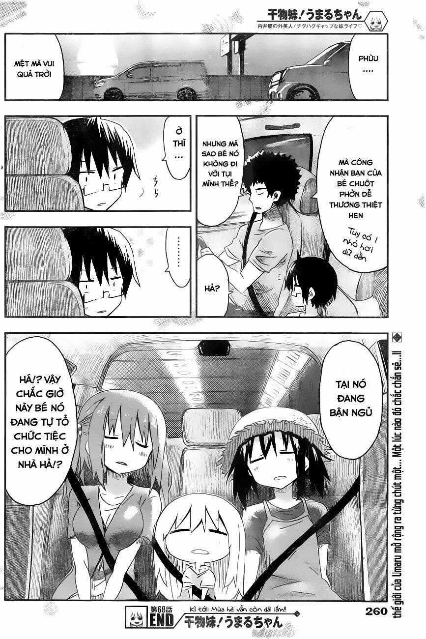 Đứa Em Gái Hai Mặt Chapter 68 trang 6