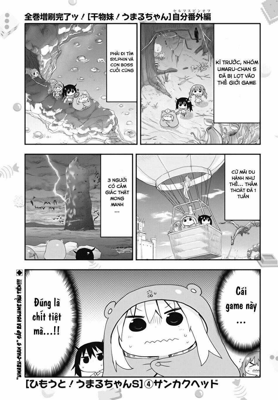 Đứa Em Gái Hai Mặt Chapter 69.1 trang 1
