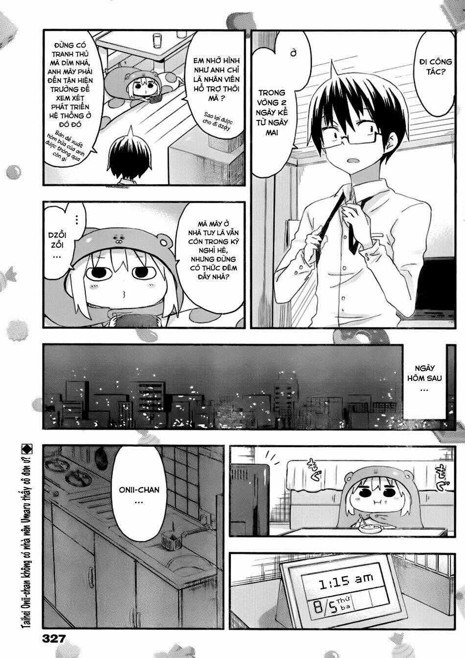 Đứa Em Gái Hai Mặt Chapter 69 trang 1