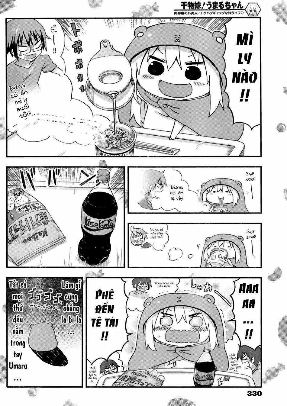 Đứa Em Gái Hai Mặt Chapter 69 trang 4