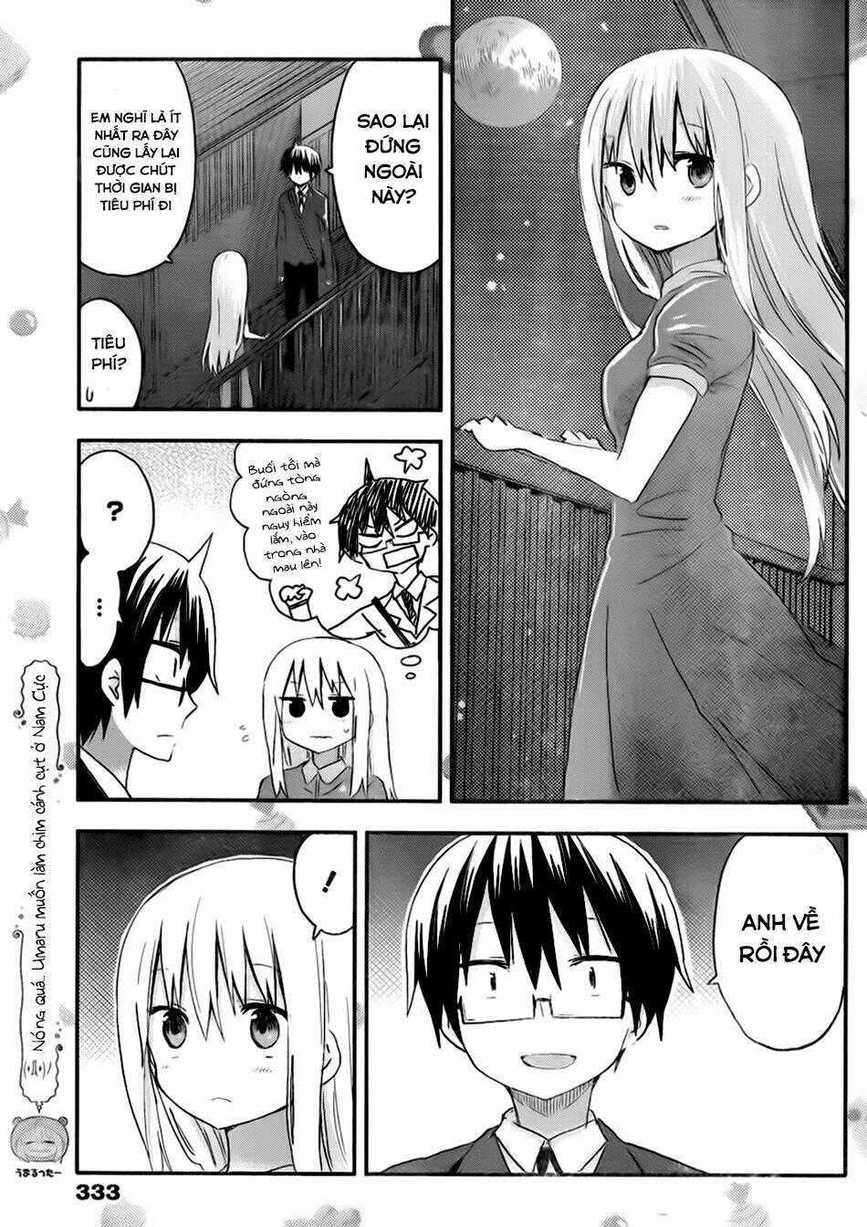 Đứa Em Gái Hai Mặt Chapter 69 trang 7