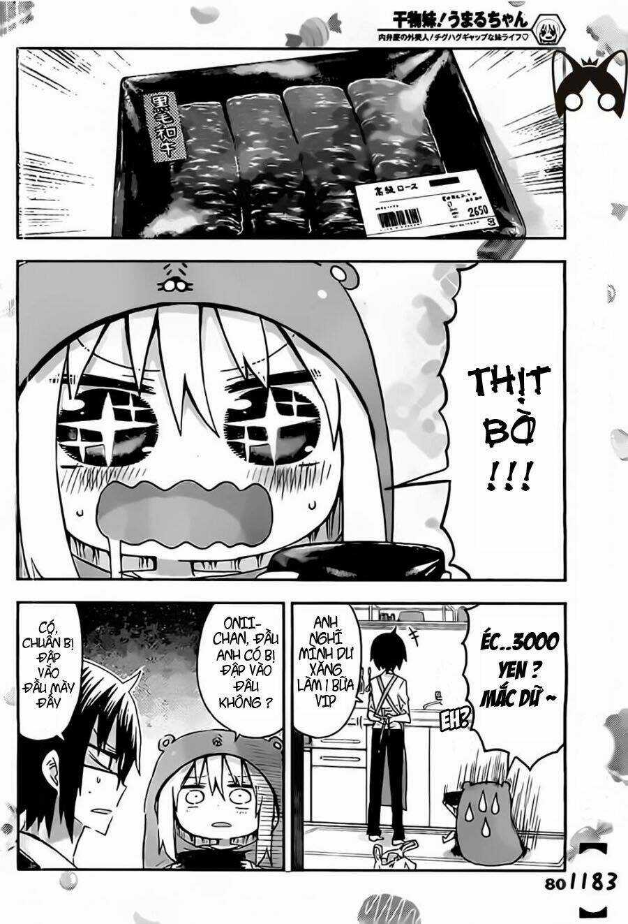 Đứa Em Gái Hai Mặt Chapter 7 trang 3