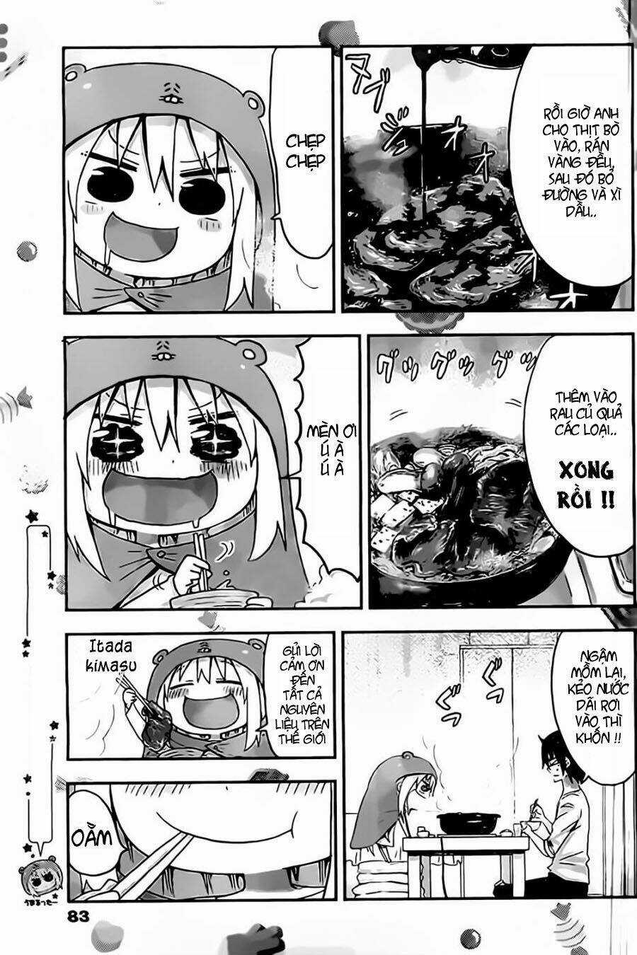 Đứa Em Gái Hai Mặt Chapter 7 trang 6