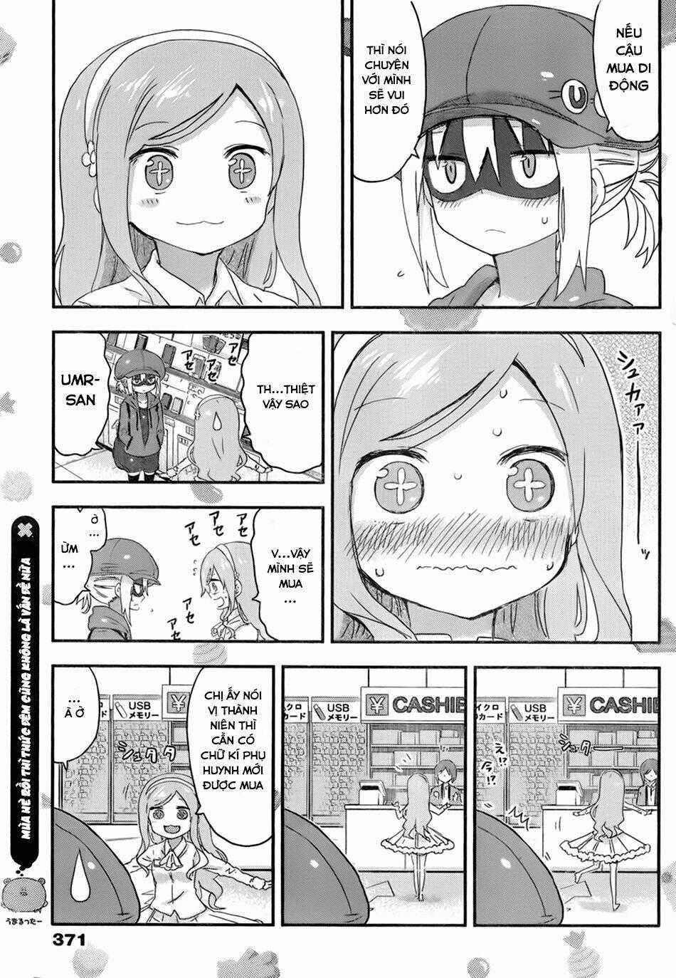 Đứa Em Gái Hai Mặt Chapter 70 trang 6