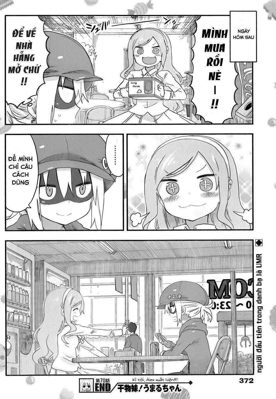 Đứa Em Gái Hai Mặt Chapter 70 trang 7