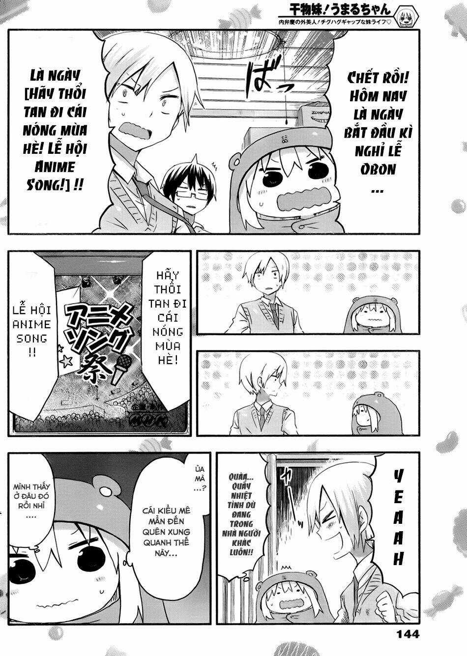 Đứa Em Gái Hai Mặt Chapter 71 trang 3