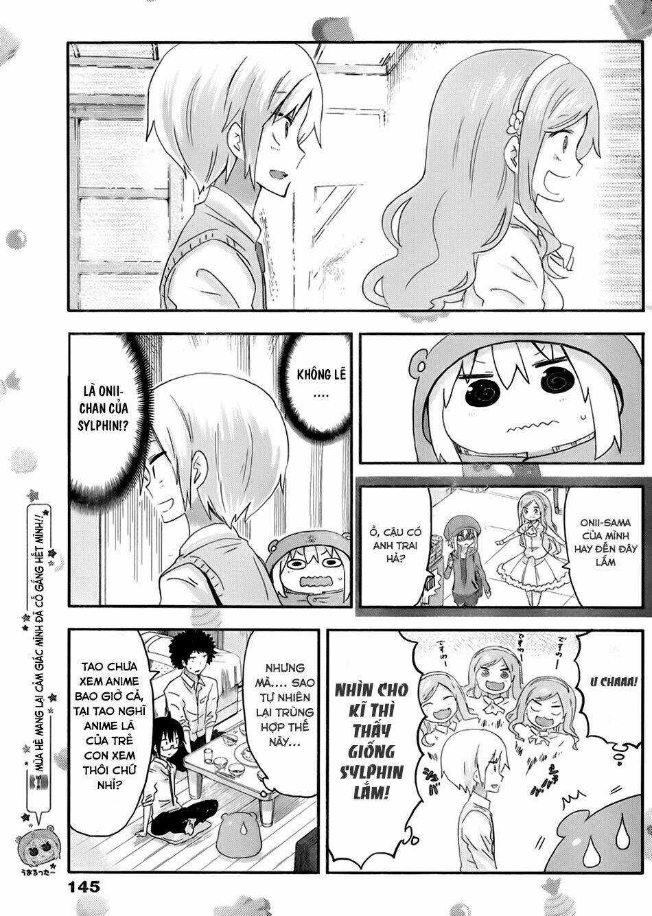 Đứa Em Gái Hai Mặt Chapter 71 trang 4