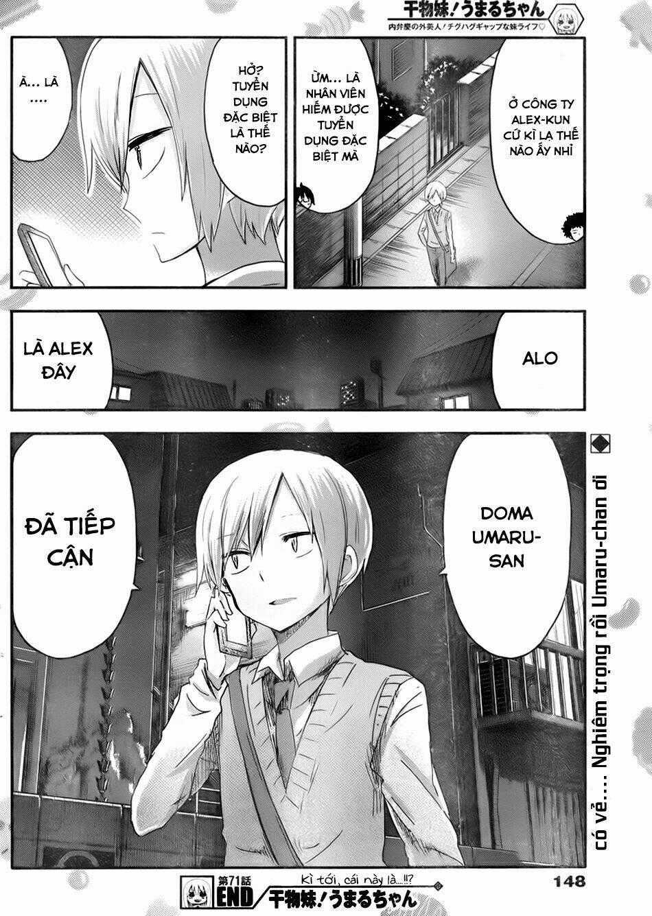 Đứa Em Gái Hai Mặt Chapter 71 trang 7