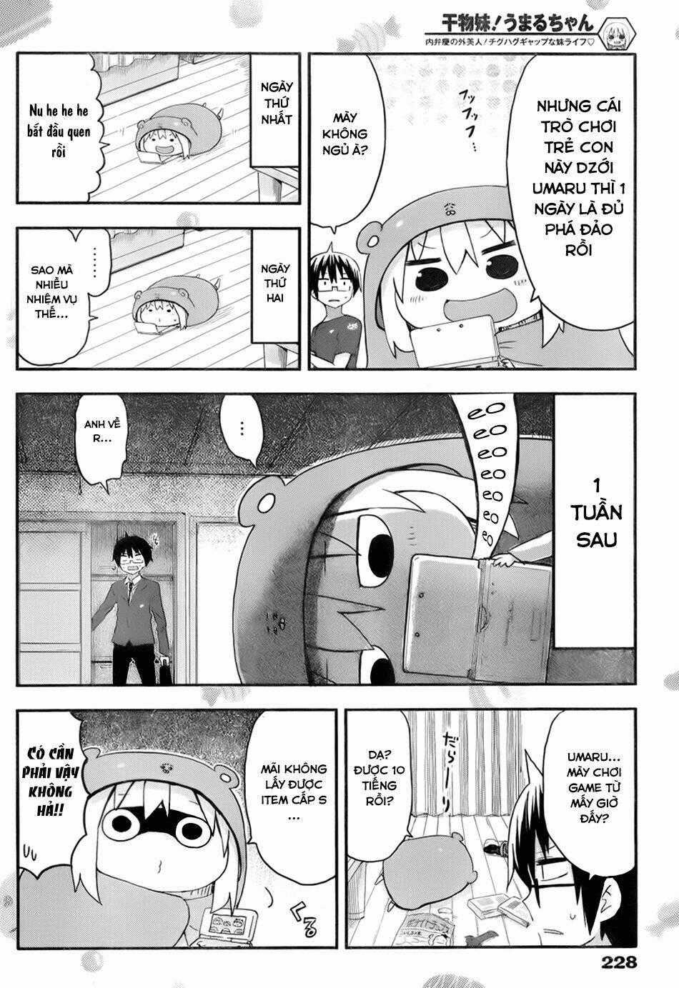 Đứa Em Gái Hai Mặt Chapter 72 trang 1