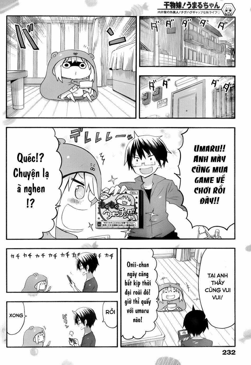 Đứa Em Gái Hai Mặt Chapter 72 trang 5