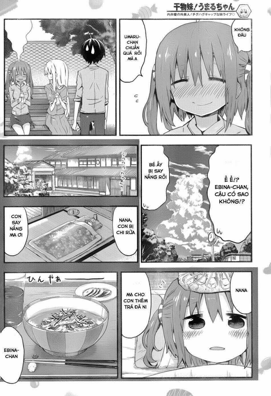 Đứa Em Gái Hai Mặt Chapter 73 trang 5