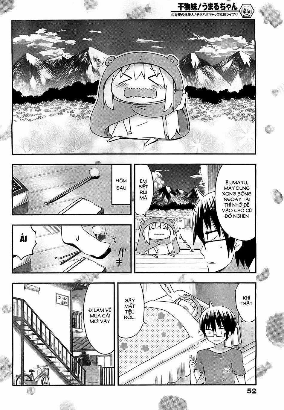 Đứa Em Gái Hai Mặt Chapter 74 trang 1