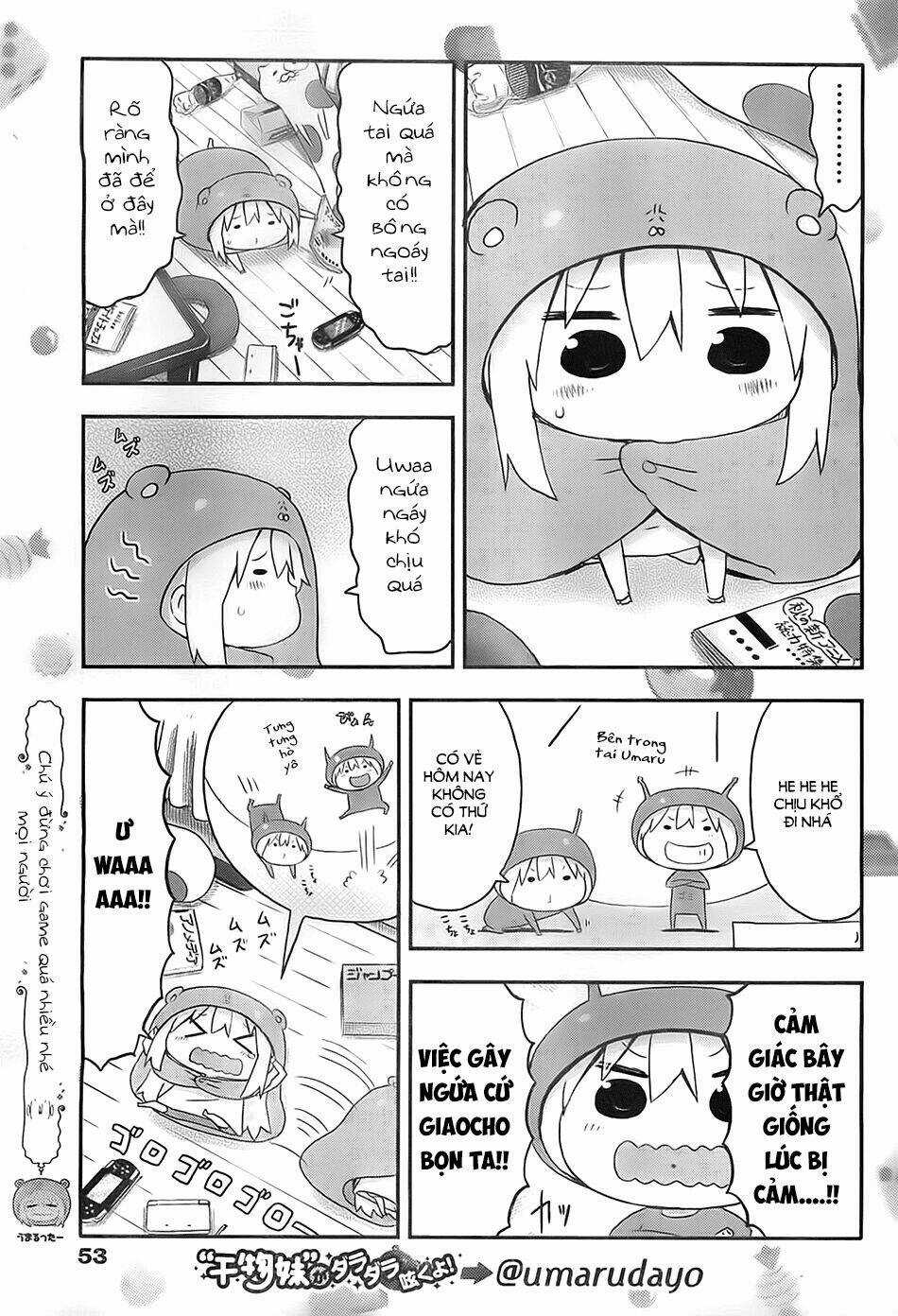 Đứa Em Gái Hai Mặt Chapter 74 trang 2