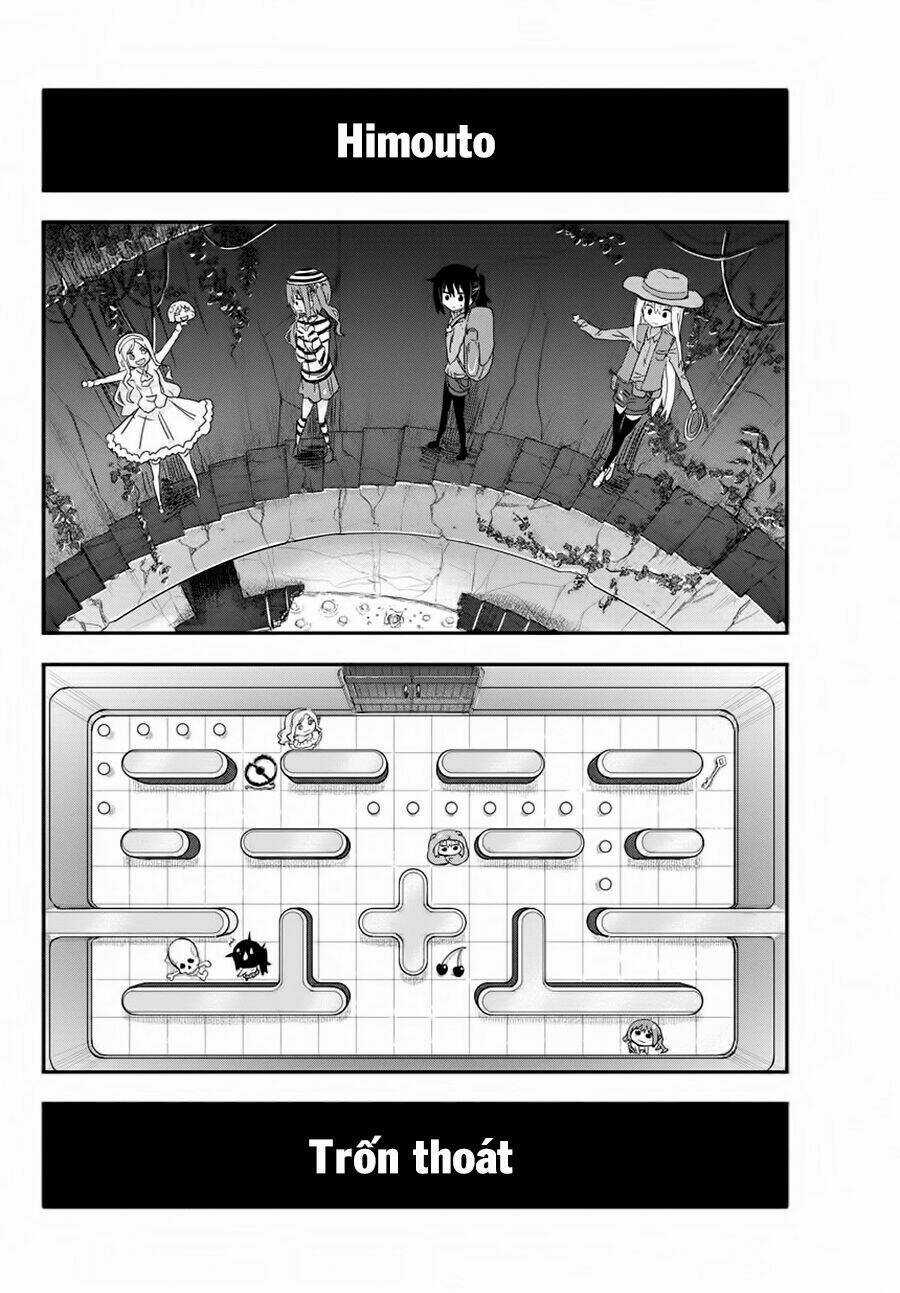 Đứa Em Gái Hai Mặt Chapter 75.1 trang 4