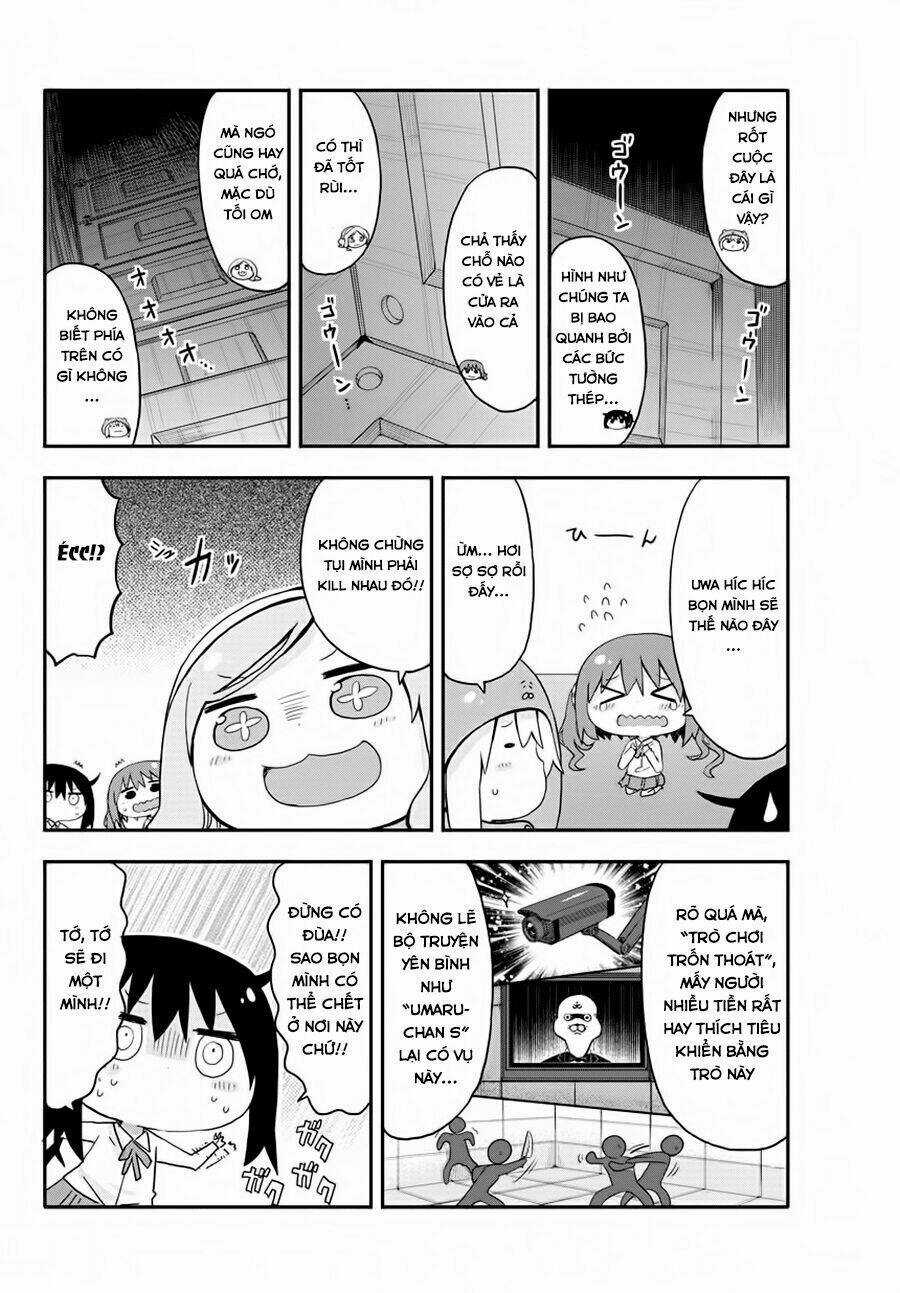 Đứa Em Gái Hai Mặt Chapter 75.1 trang 6