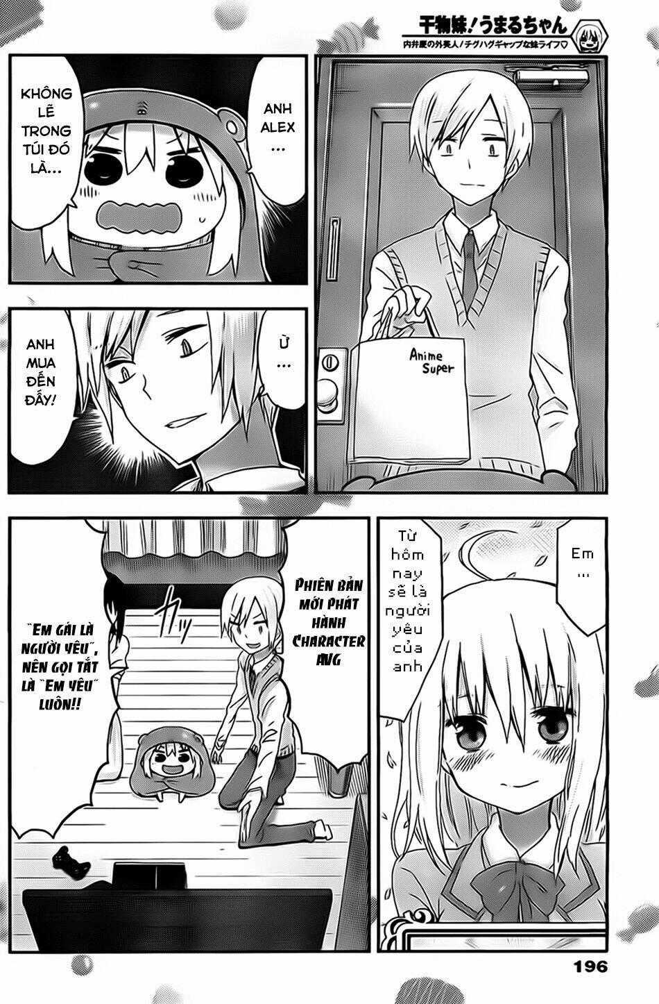 Đứa Em Gái Hai Mặt Chapter 75 trang 1