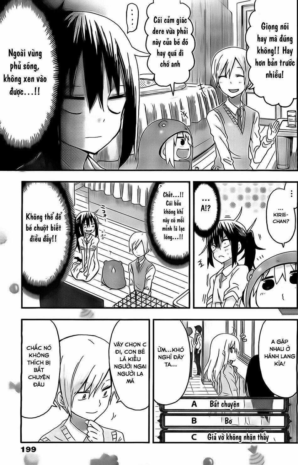 Đứa Em Gái Hai Mặt Chapter 75 trang 4